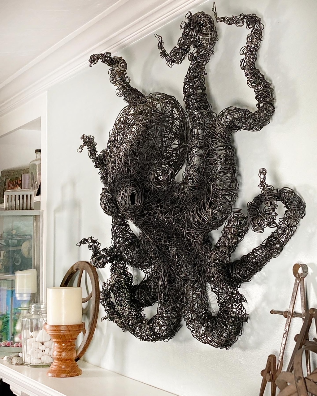 Mark Holme - Octopus